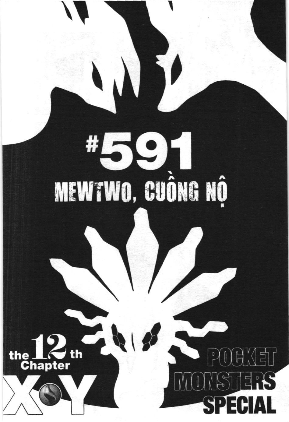 Pokémon Đặc Biệt (NXB Kim Đồng) Chapter 591 - Trang 2
