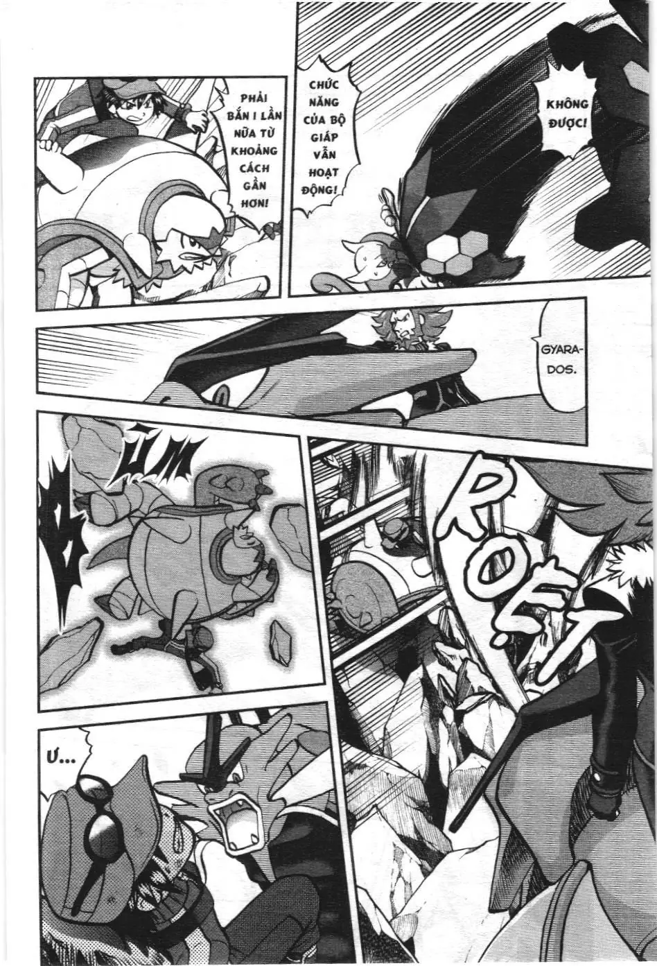 Pokémon Đặc Biệt (NXB Kim Đồng) Chapter 591 - Trang 20