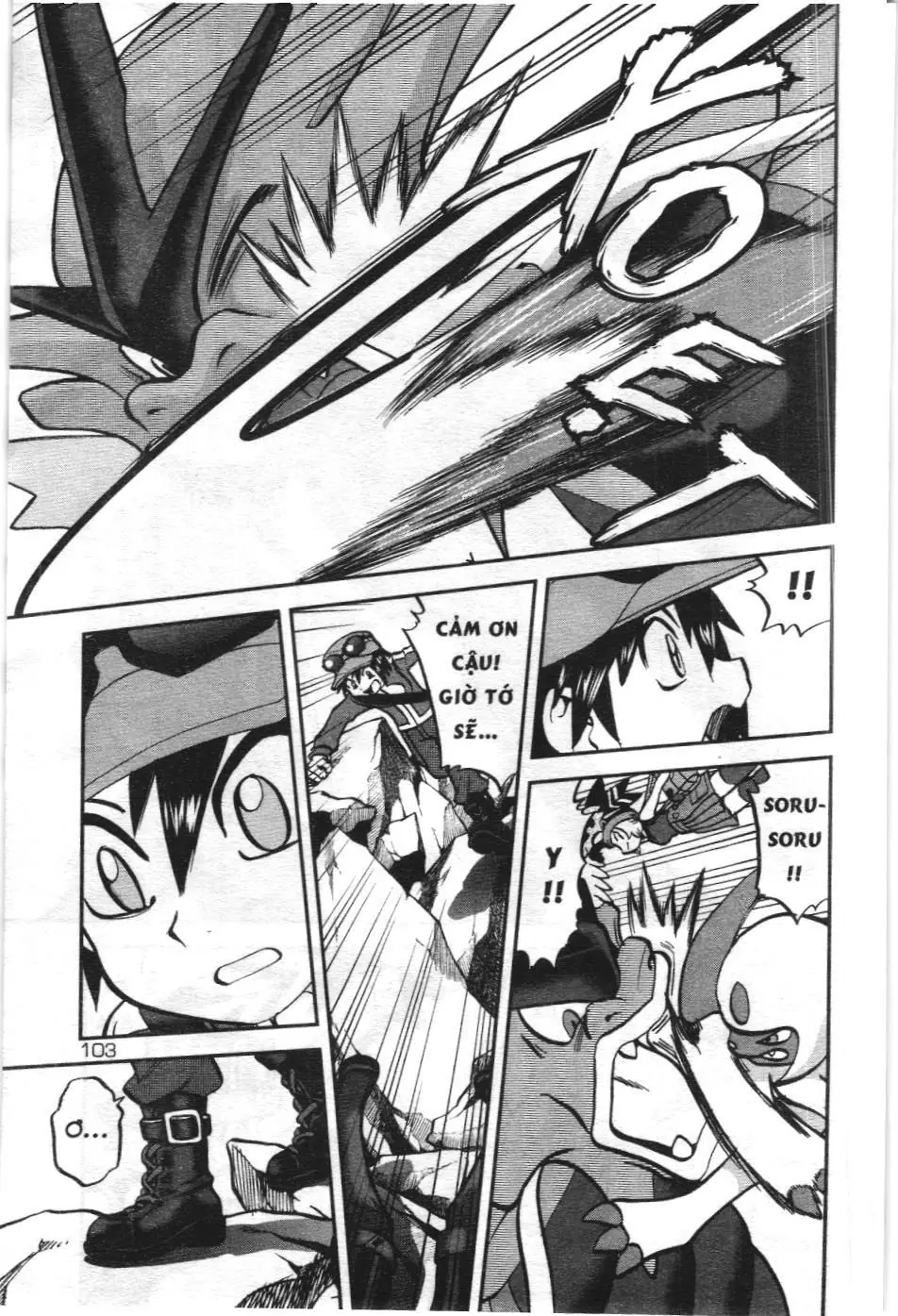Pokémon Đặc Biệt (NXB Kim Đồng) Chapter 591 - Trang 21