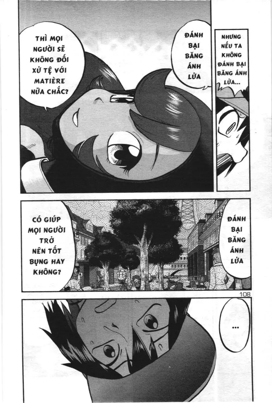 Pokémon Đặc Biệt (NXB Kim Đồng) Chapter 591 - Trang 26