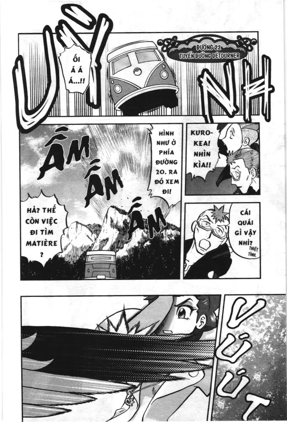 Pokémon Đặc Biệt (NXB Kim Đồng) Chapter 591 - Trang 8