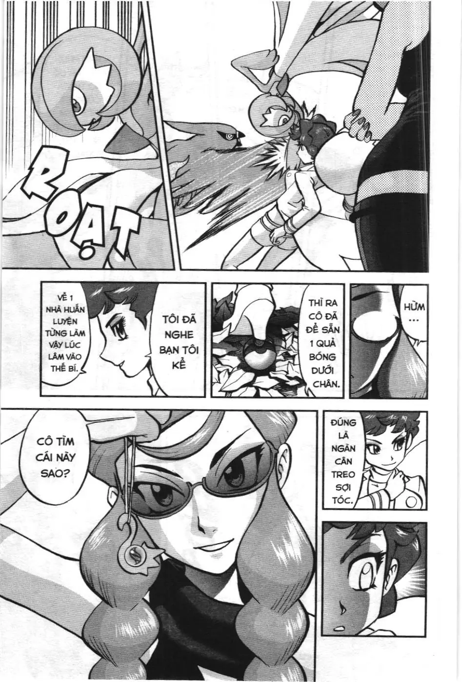 Pokémon Đặc Biệt (NXB Kim Đồng) Chapter 591 - Trang 9