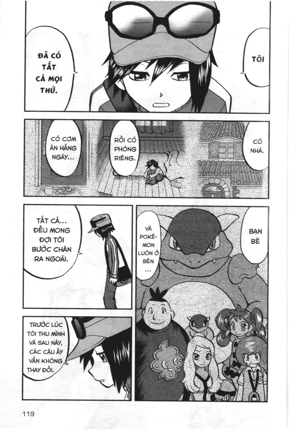 Pokémon Đặc Biệt (NXB Kim Đồng) Chapter 592 - Trang 11