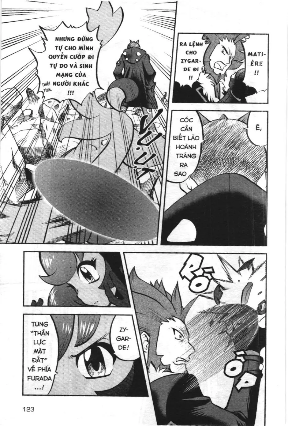 Pokémon Đặc Biệt (NXB Kim Đồng) Chapter 592 - Trang 15