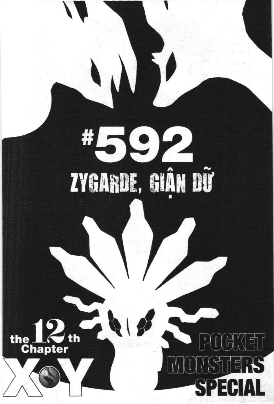 Pokémon Đặc Biệt (NXB Kim Đồng) Chapter 592 - Trang 2