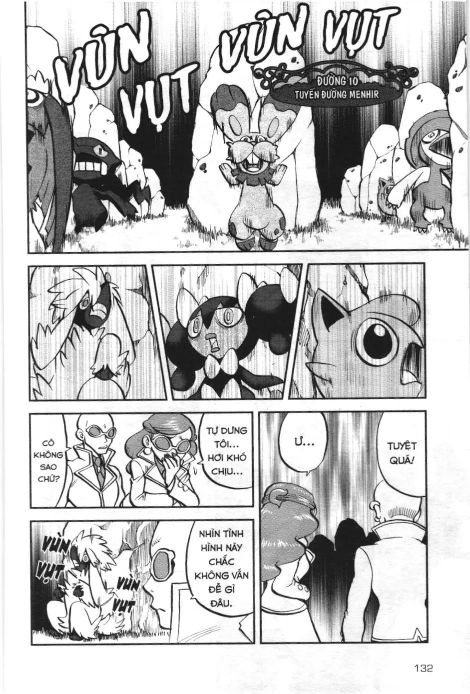 Pokémon Đặc Biệt (NXB Kim Đồng) Chapter 592 - Trang 24