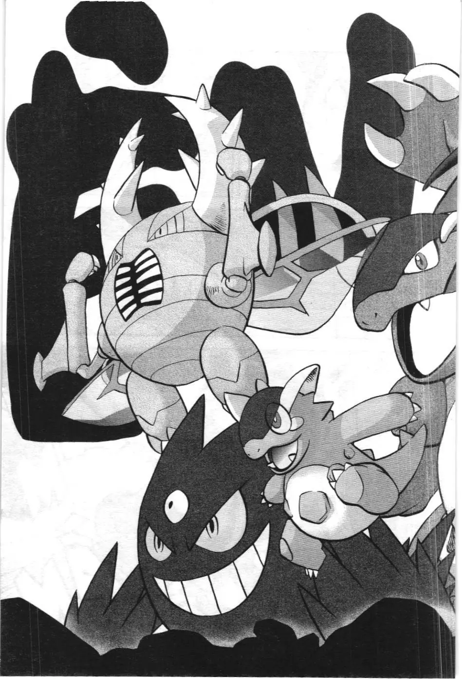 Pokémon Đặc Biệt (NXB Kim Đồng) Chapter 592 - Trang 28