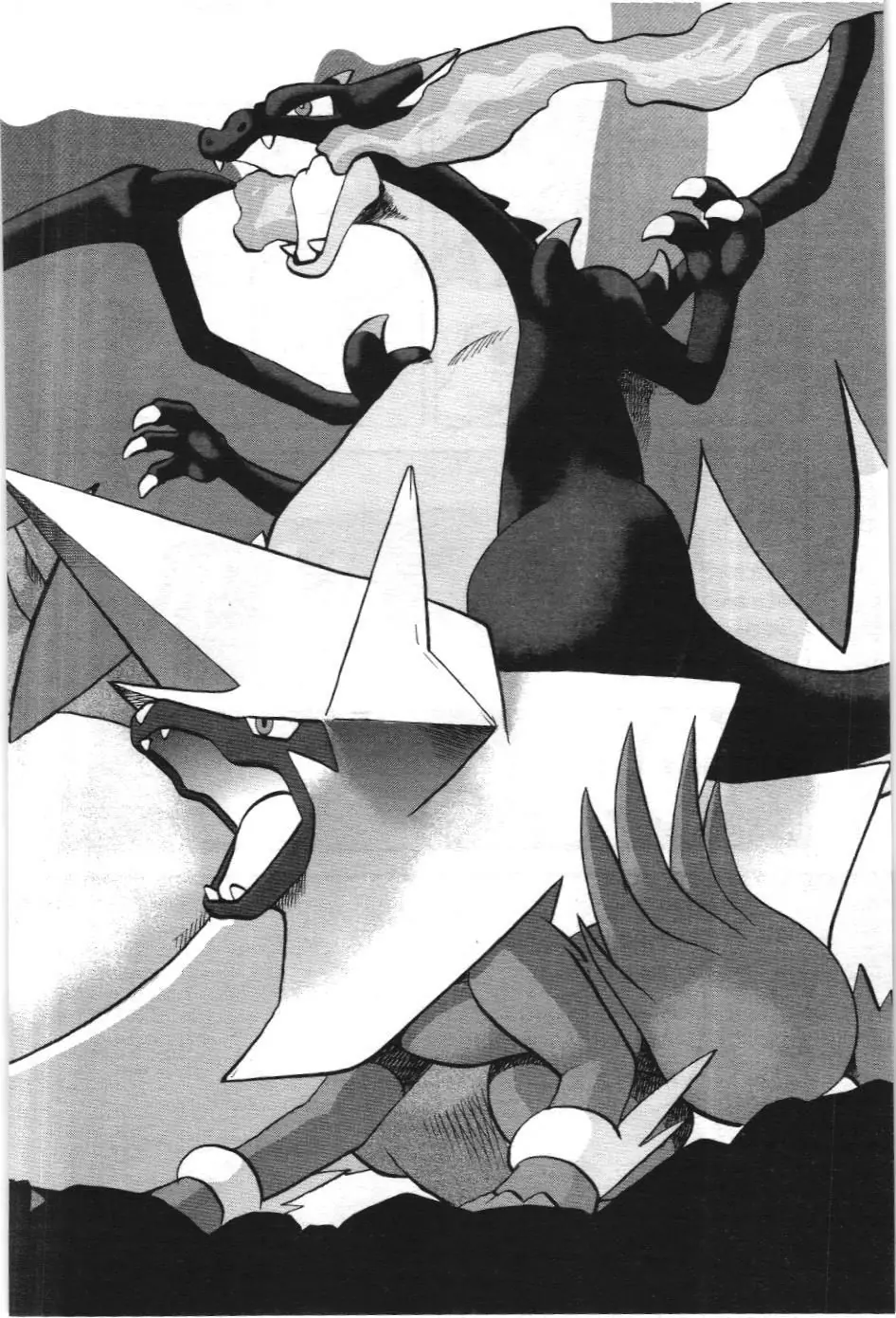 Pokémon Đặc Biệt (NXB Kim Đồng) Chapter 592 - Trang 29