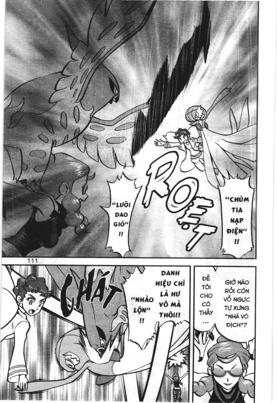 Pokémon Đặc Biệt (NXB Kim Đồng) Chapter 592 - Trang 3