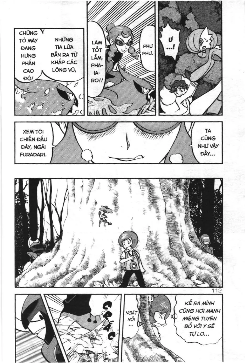 Pokémon Đặc Biệt (NXB Kim Đồng) Chapter 592 - Trang 4