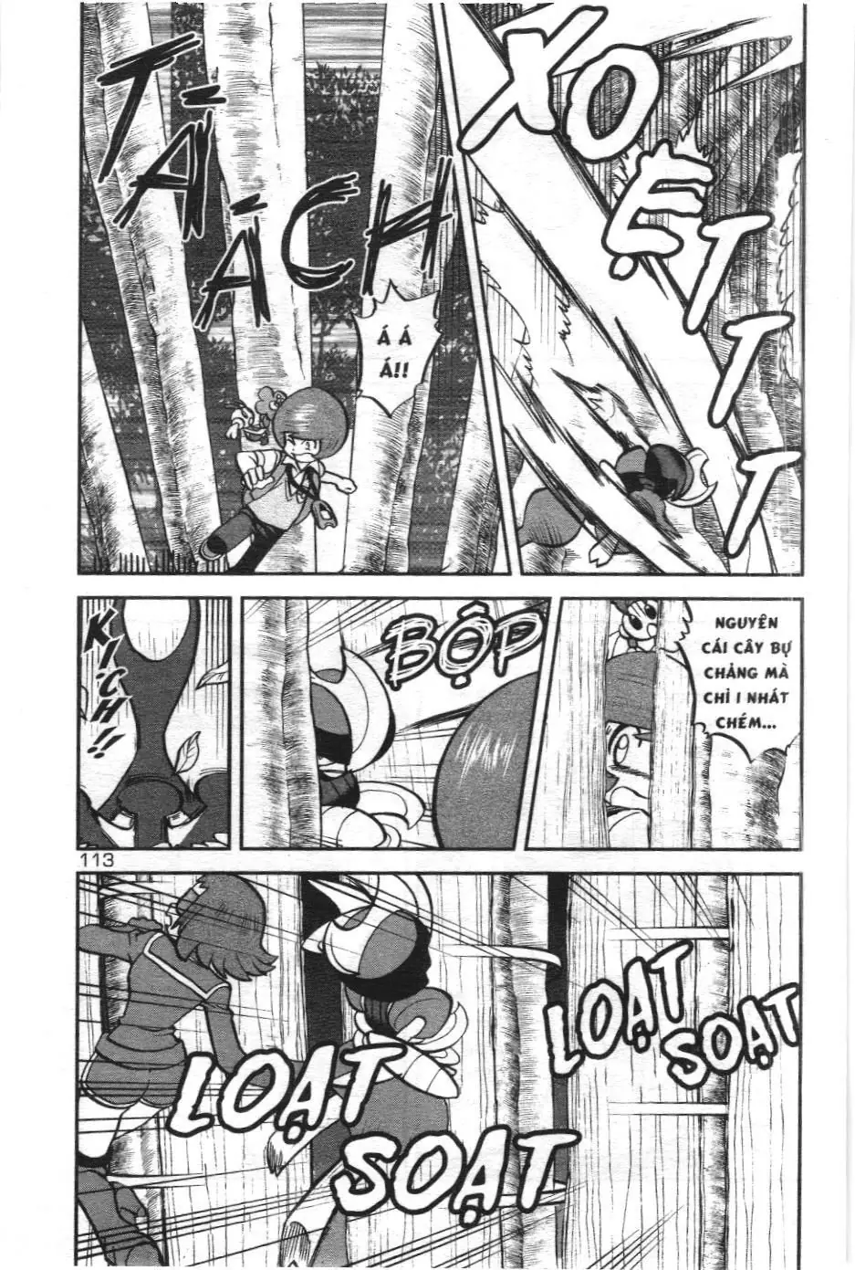 Pokémon Đặc Biệt (NXB Kim Đồng) Chapter 592 - Trang 5