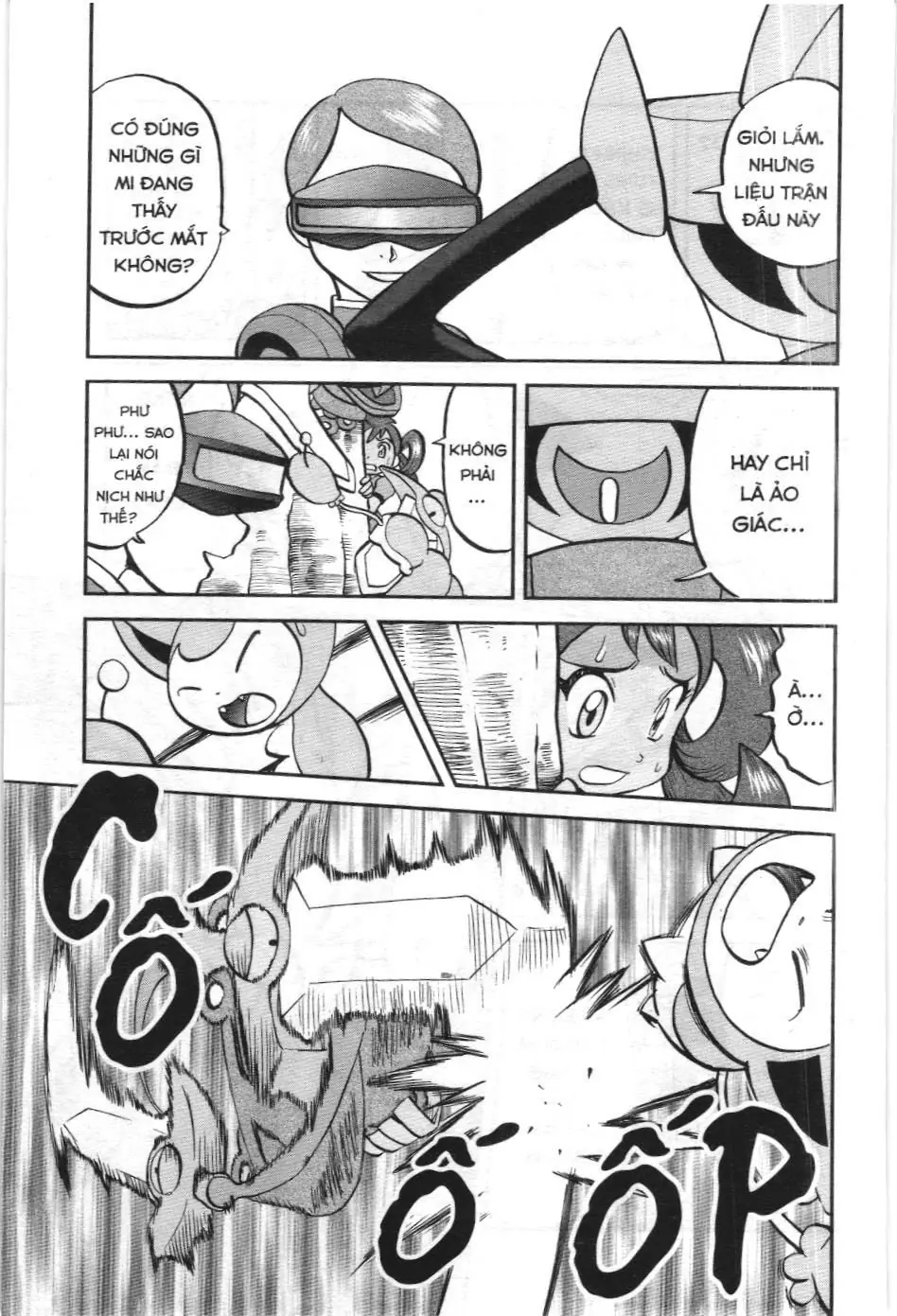 Pokémon Đặc Biệt (NXB Kim Đồng) Chapter 593 - Trang 11