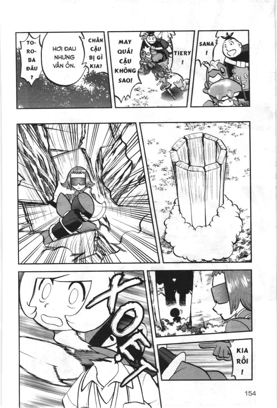Pokémon Đặc Biệt (NXB Kim Đồng) Chapter 593 - Trang 14