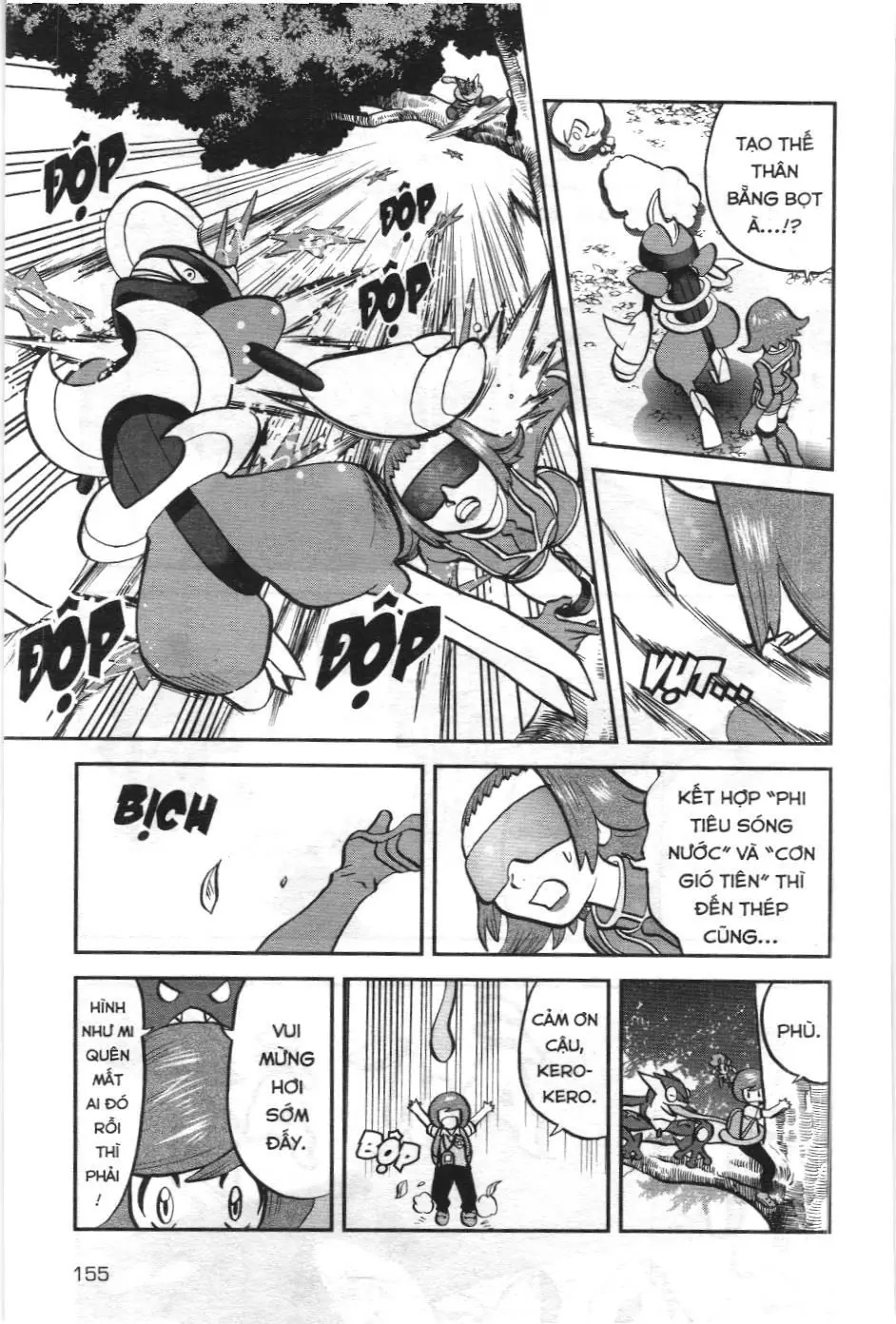 Pokémon Đặc Biệt (NXB Kim Đồng) Chapter 593 - Trang 15