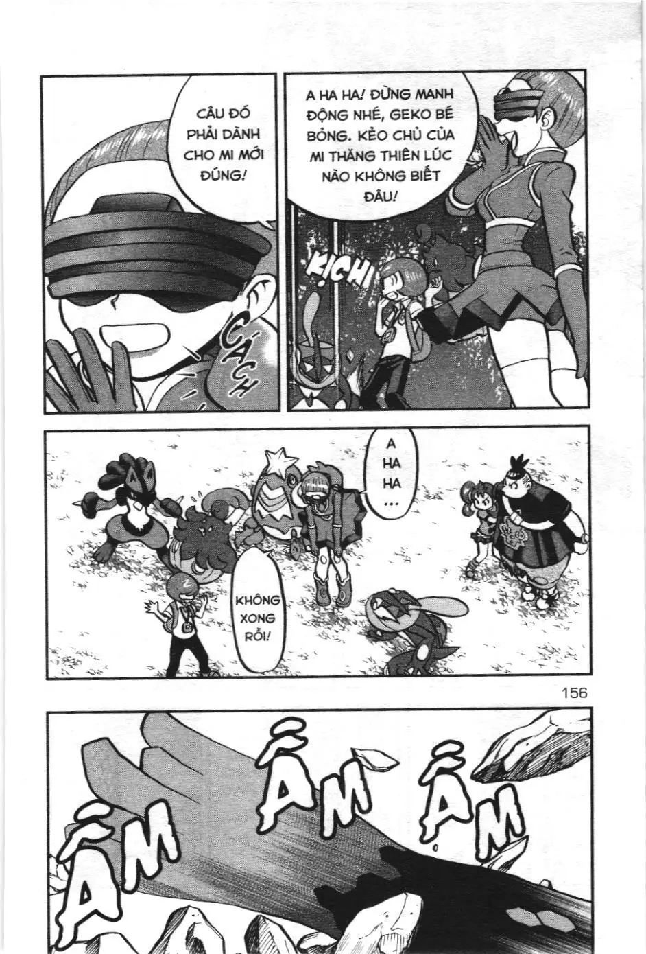 Pokémon Đặc Biệt (NXB Kim Đồng) Chapter 593 - Trang 16
