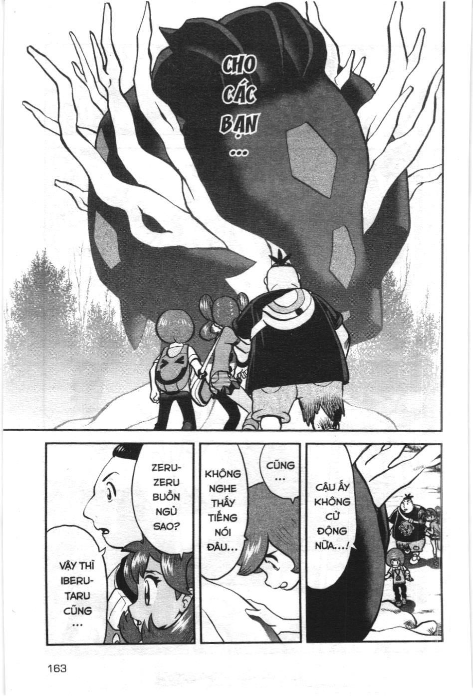 Pokémon Đặc Biệt (NXB Kim Đồng) Chapter 593 - Trang 23