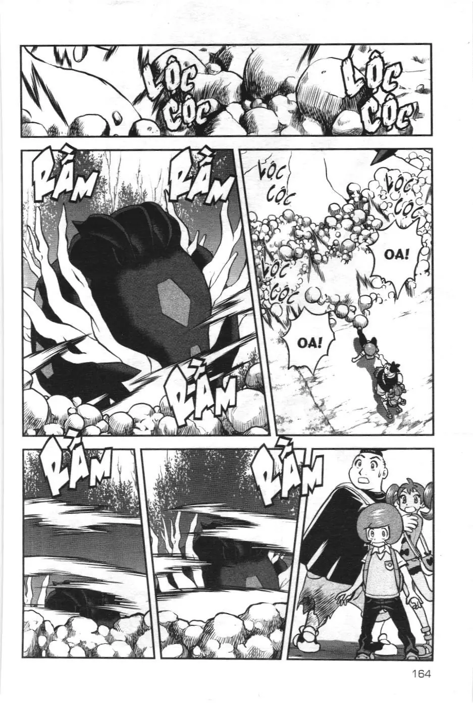 Pokémon Đặc Biệt (NXB Kim Đồng) Chapter 593 - Trang 24