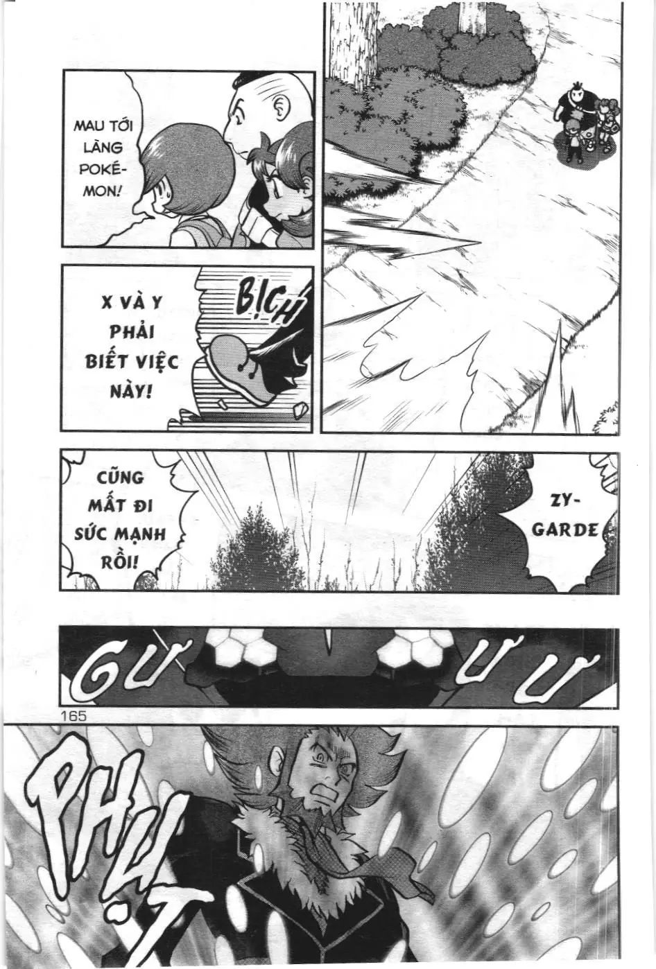 Pokémon Đặc Biệt (NXB Kim Đồng) Chapter 593 - Trang 25