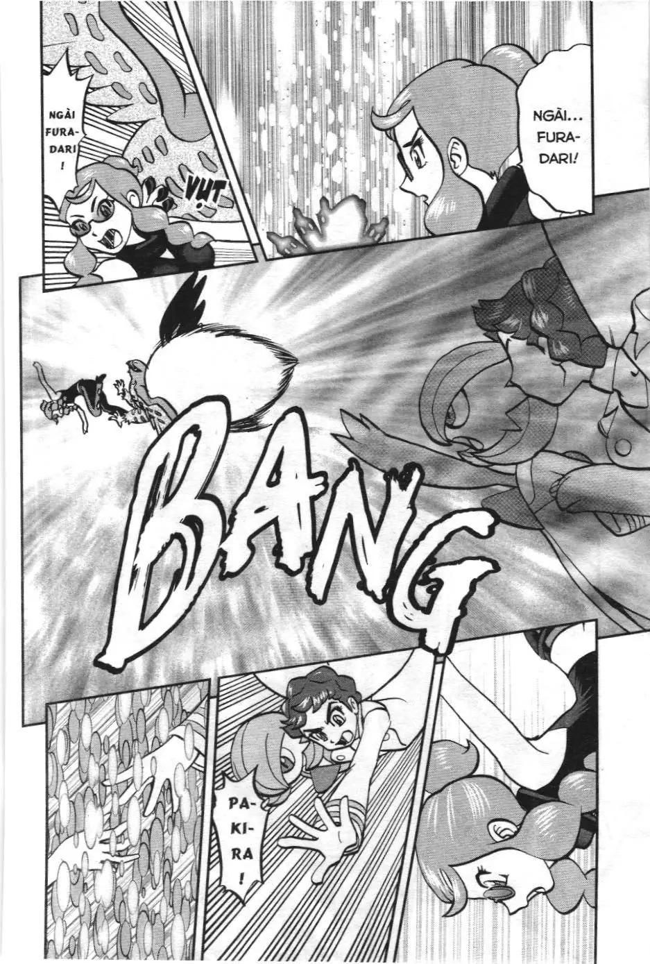 Pokémon Đặc Biệt (NXB Kim Đồng) Chapter 593 - Trang 28