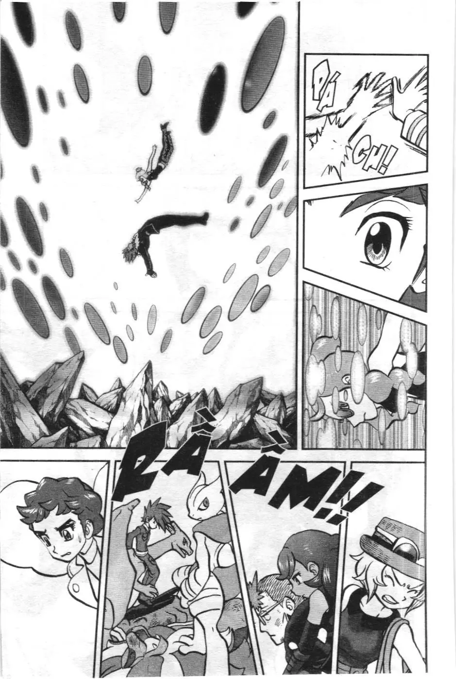 Pokémon Đặc Biệt (NXB Kim Đồng) Chapter 593 - Trang 29