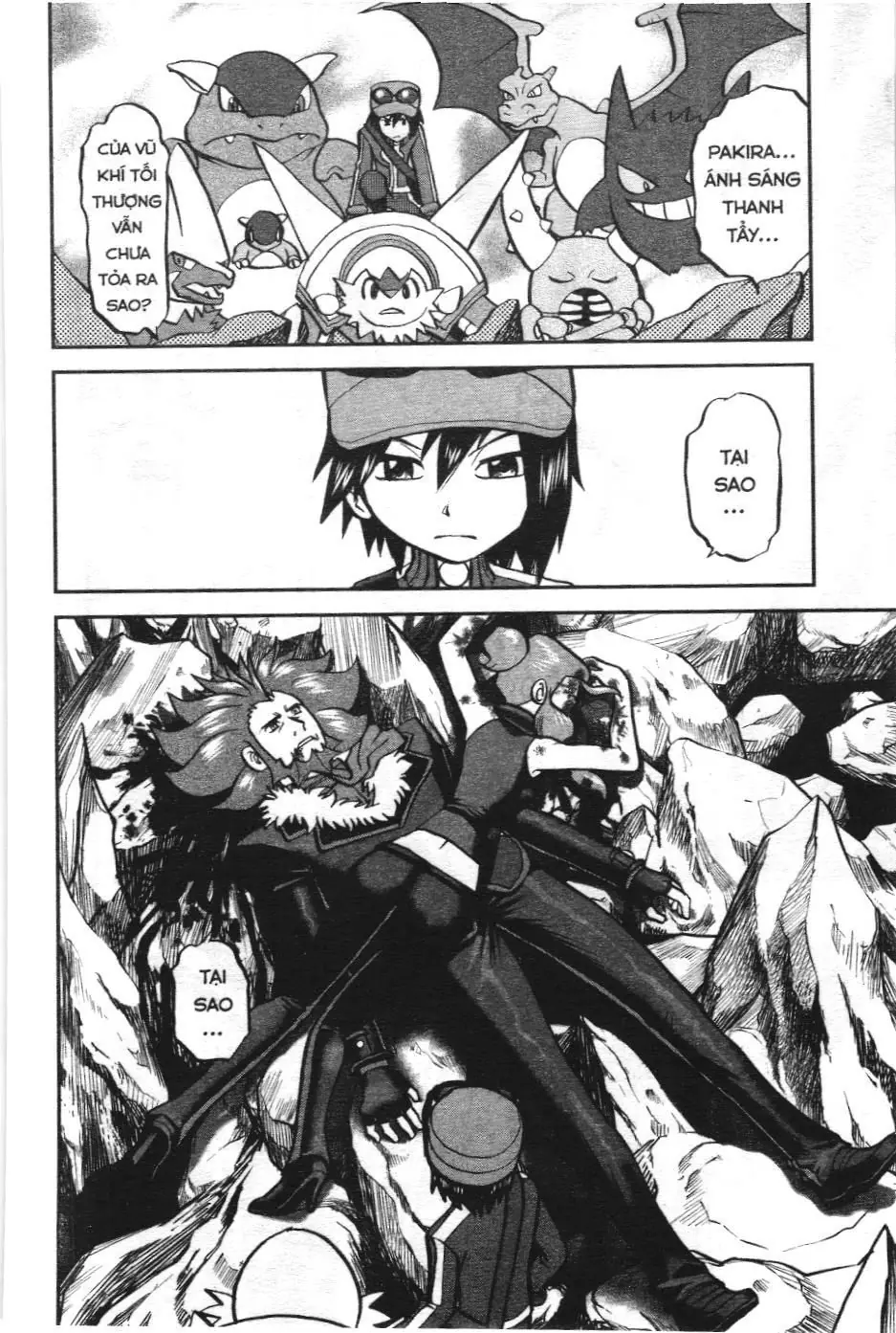 Pokémon Đặc Biệt (NXB Kim Đồng) Chapter 593 - Trang 30