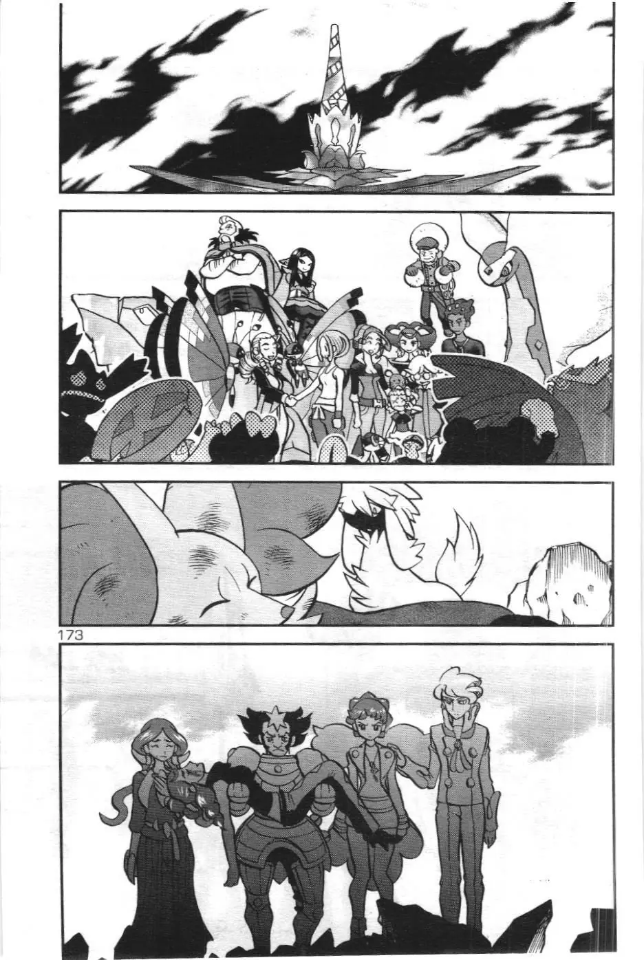 Pokémon Đặc Biệt (NXB Kim Đồng) Chapter 593 - Trang 33