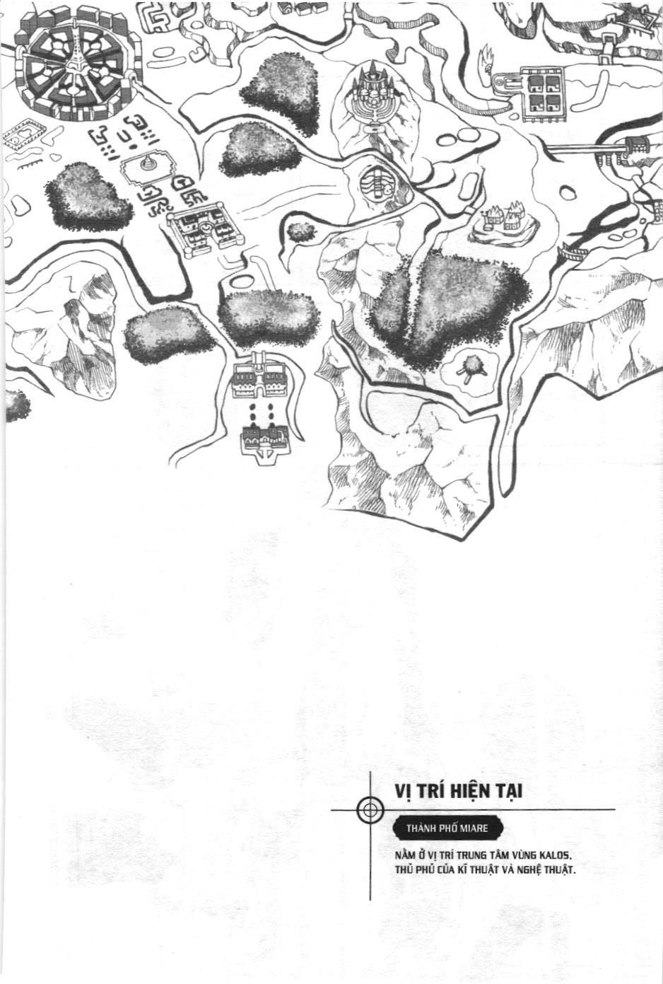 Pokémon Đặc Biệt (NXB Kim Đồng) Chapter 593 - Trang 38