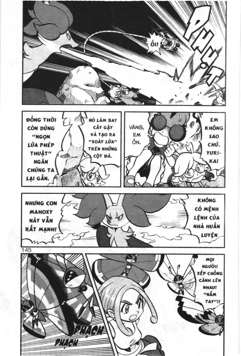 Pokémon Đặc Biệt (NXB Kim Đồng) Chapter 593 - Trang 5