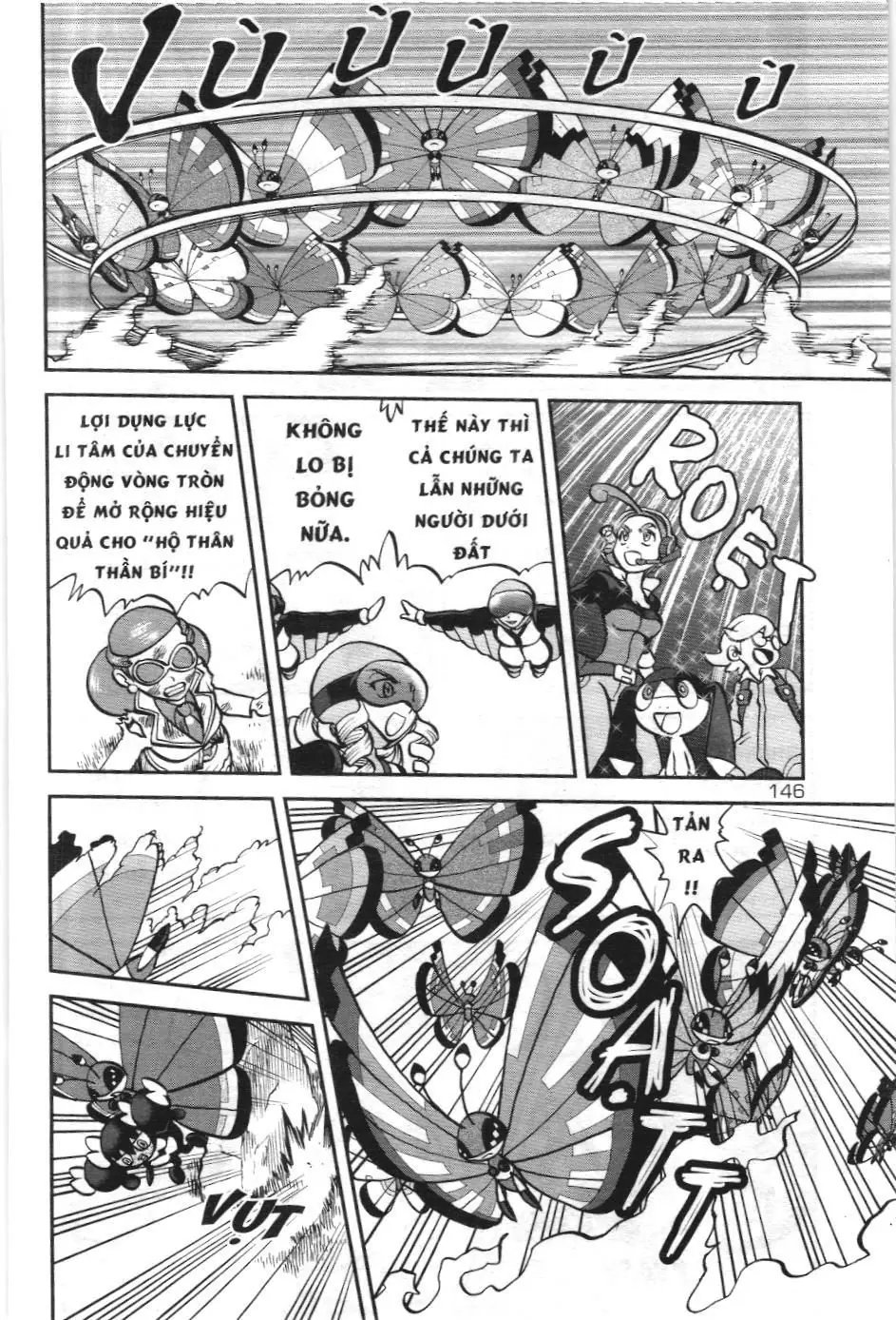 Pokémon Đặc Biệt (NXB Kim Đồng) Chapter 593 - Trang 6