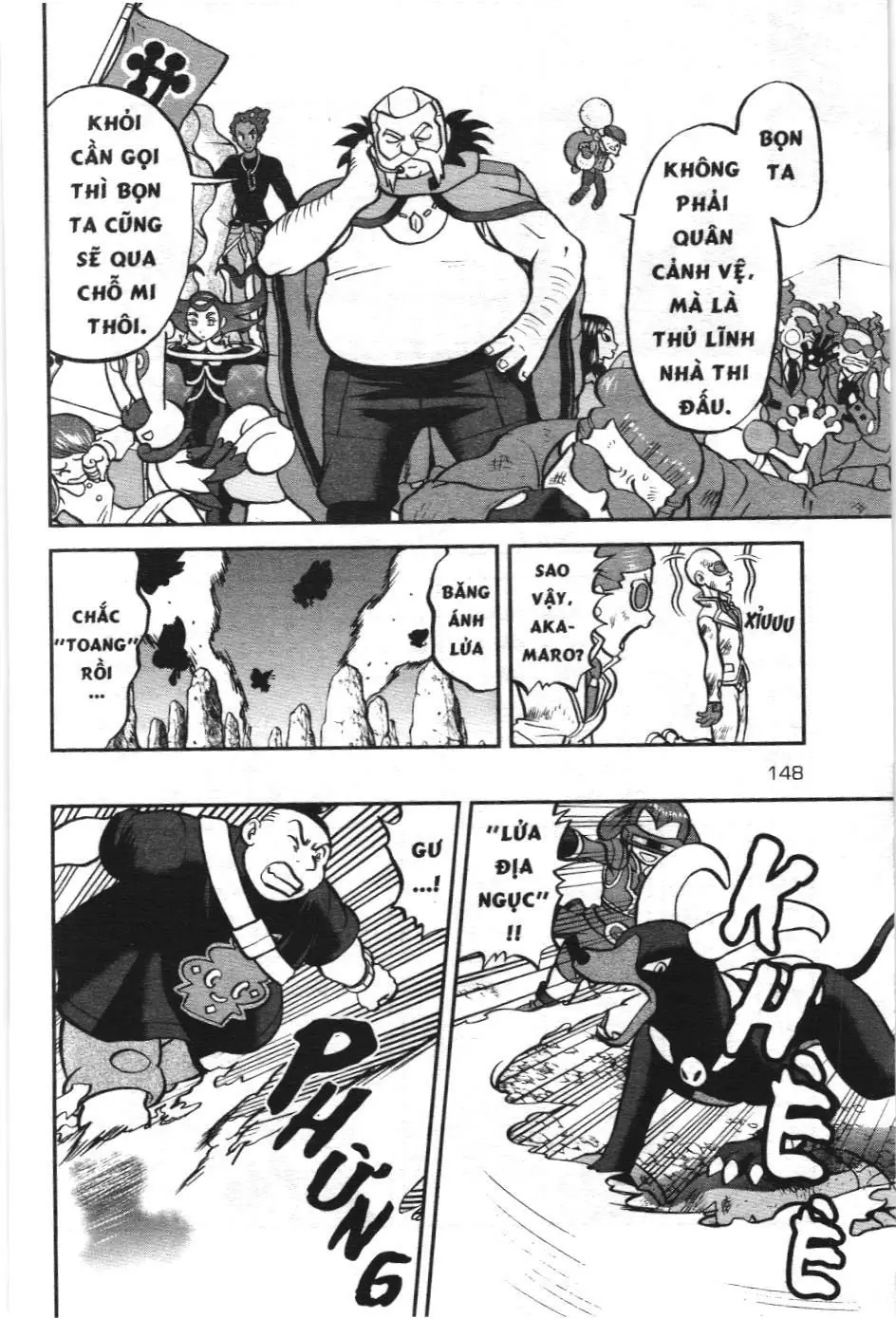 Pokémon Đặc Biệt (NXB Kim Đồng) Chapter 593 - Trang 8