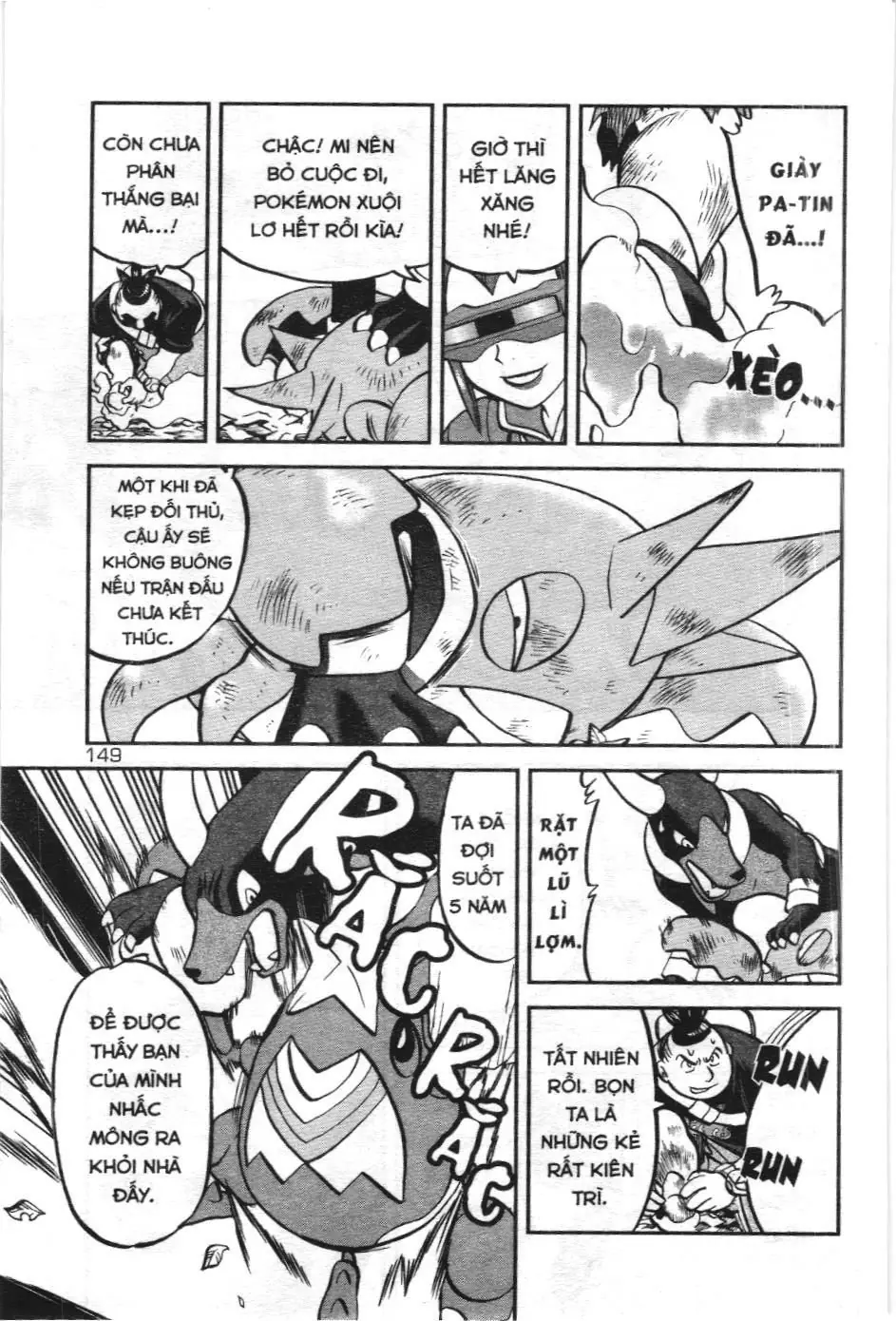 Pokémon Đặc Biệt (NXB Kim Đồng) Chapter 593 - Trang 9