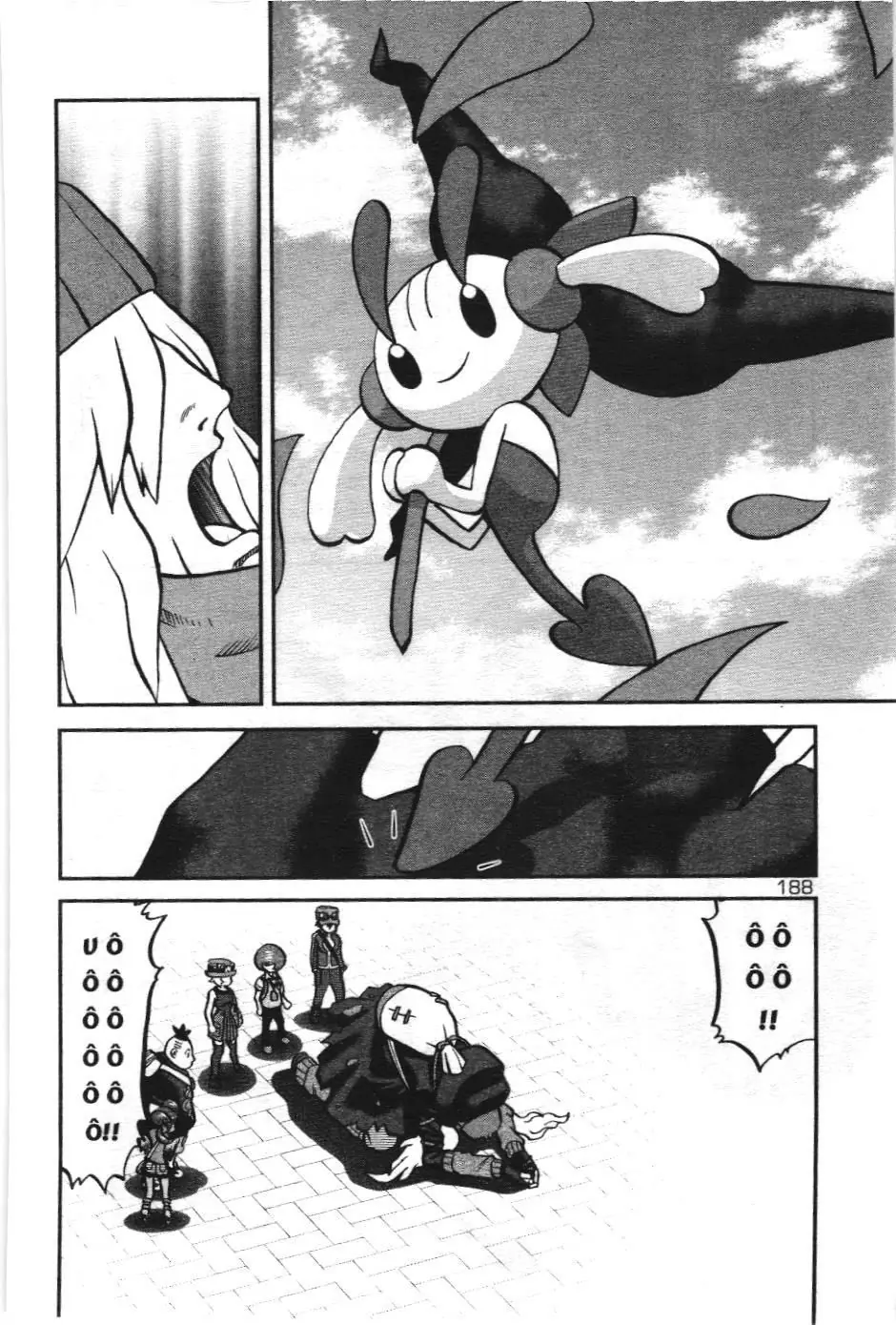Pokémon Đặc Biệt (NXB Kim Đồng) Chapter 594 - Trang 11