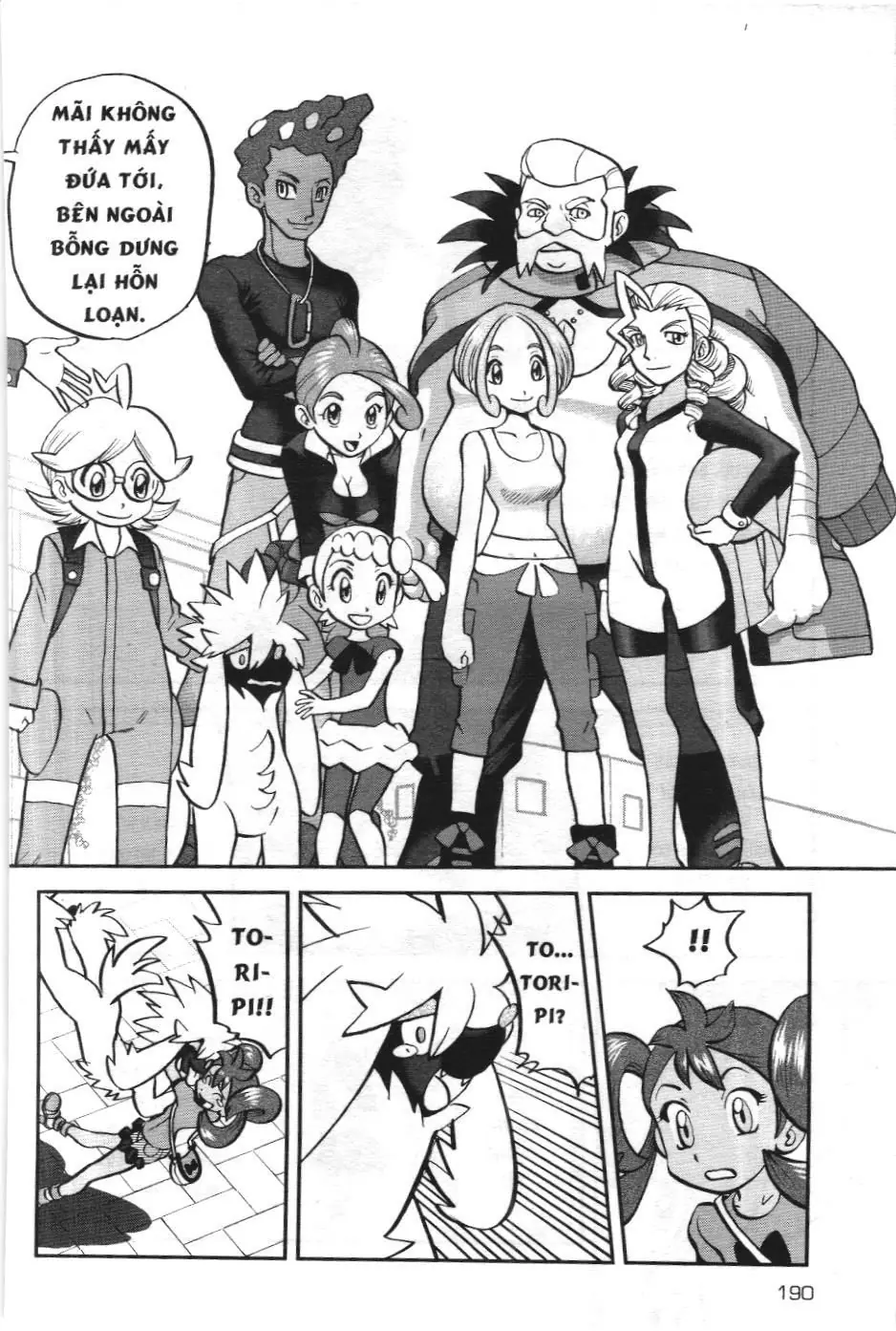 Pokémon Đặc Biệt (NXB Kim Đồng) Chapter 594 - Trang 13