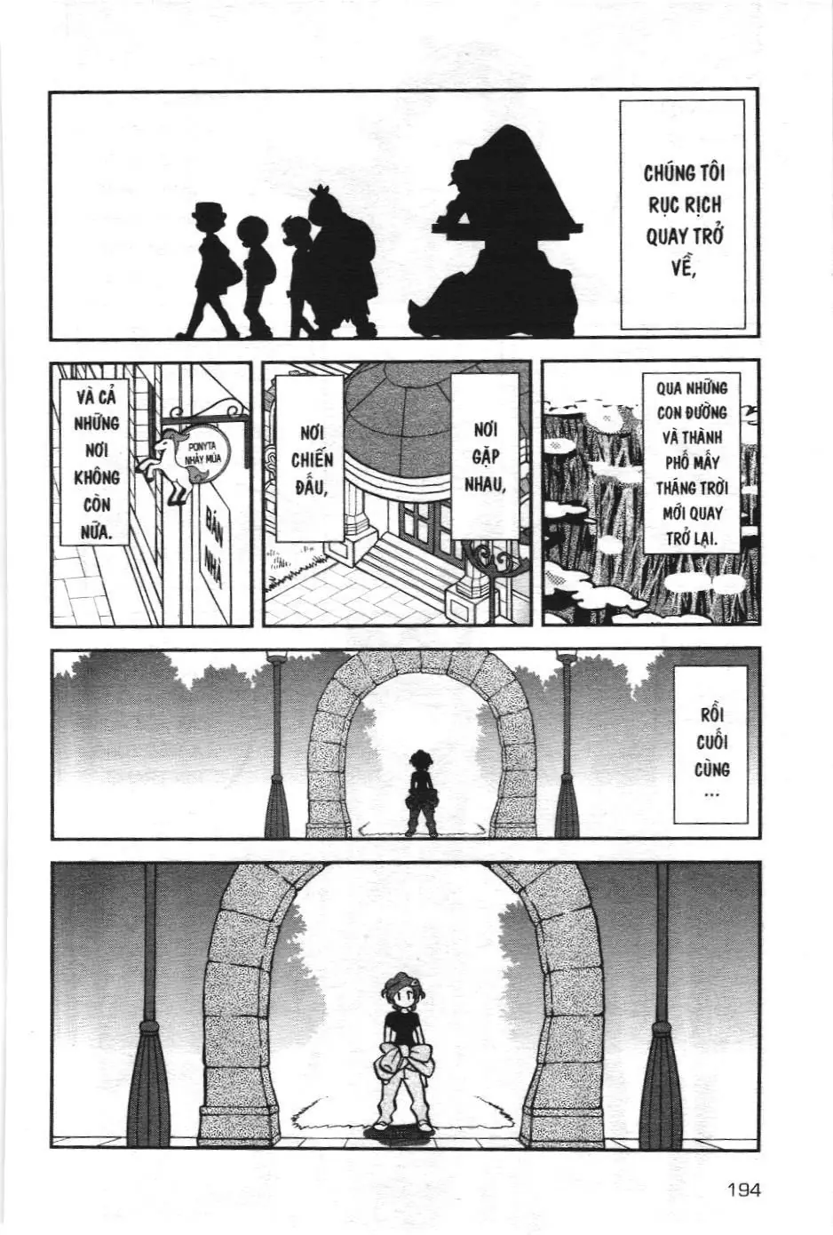 Pokémon Đặc Biệt (NXB Kim Đồng) Chapter 594 - Trang 17