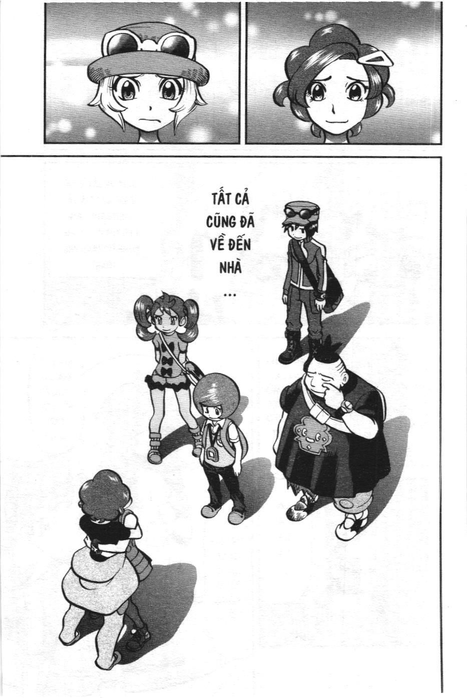 Pokémon Đặc Biệt (NXB Kim Đồng) Chapter 594 - Trang 18