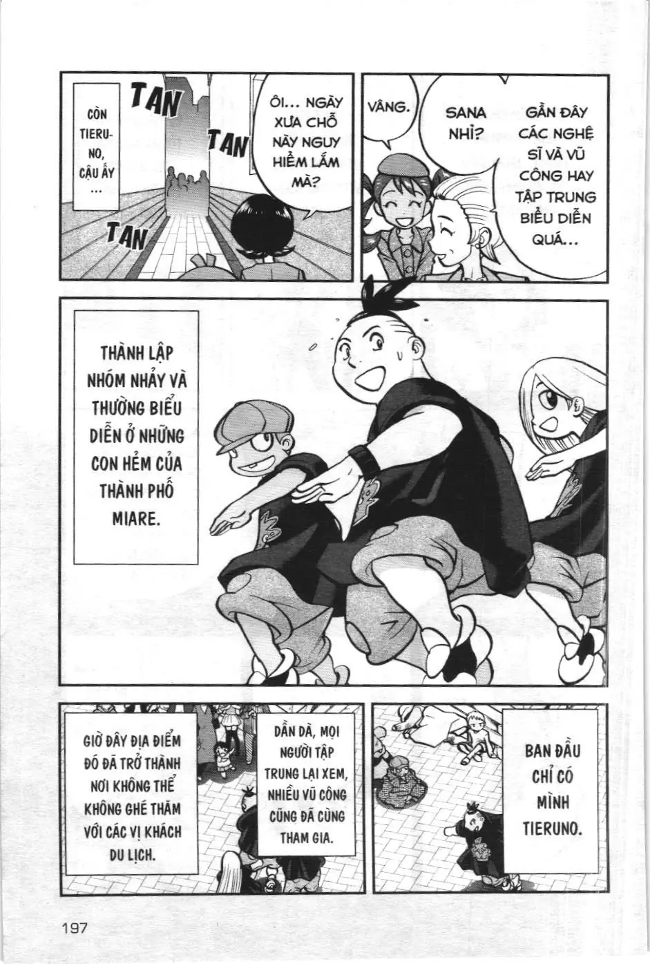 Pokémon Đặc Biệt (NXB Kim Đồng) Chapter 594 - Trang 20