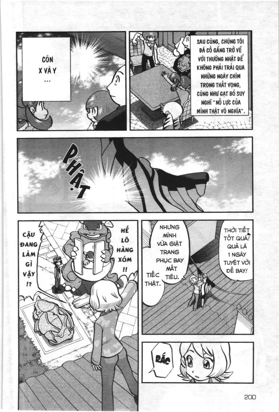 Pokémon Đặc Biệt (NXB Kim Đồng) Chapter 594 - Trang 23