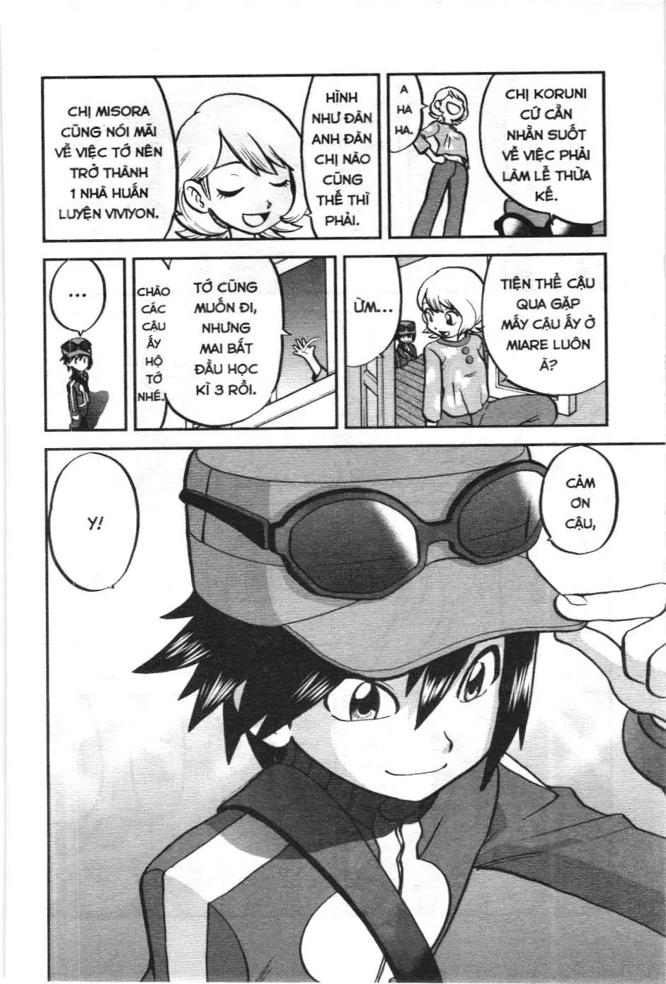 Pokémon Đặc Biệt (NXB Kim Đồng) Chapter 594 - Trang 25
