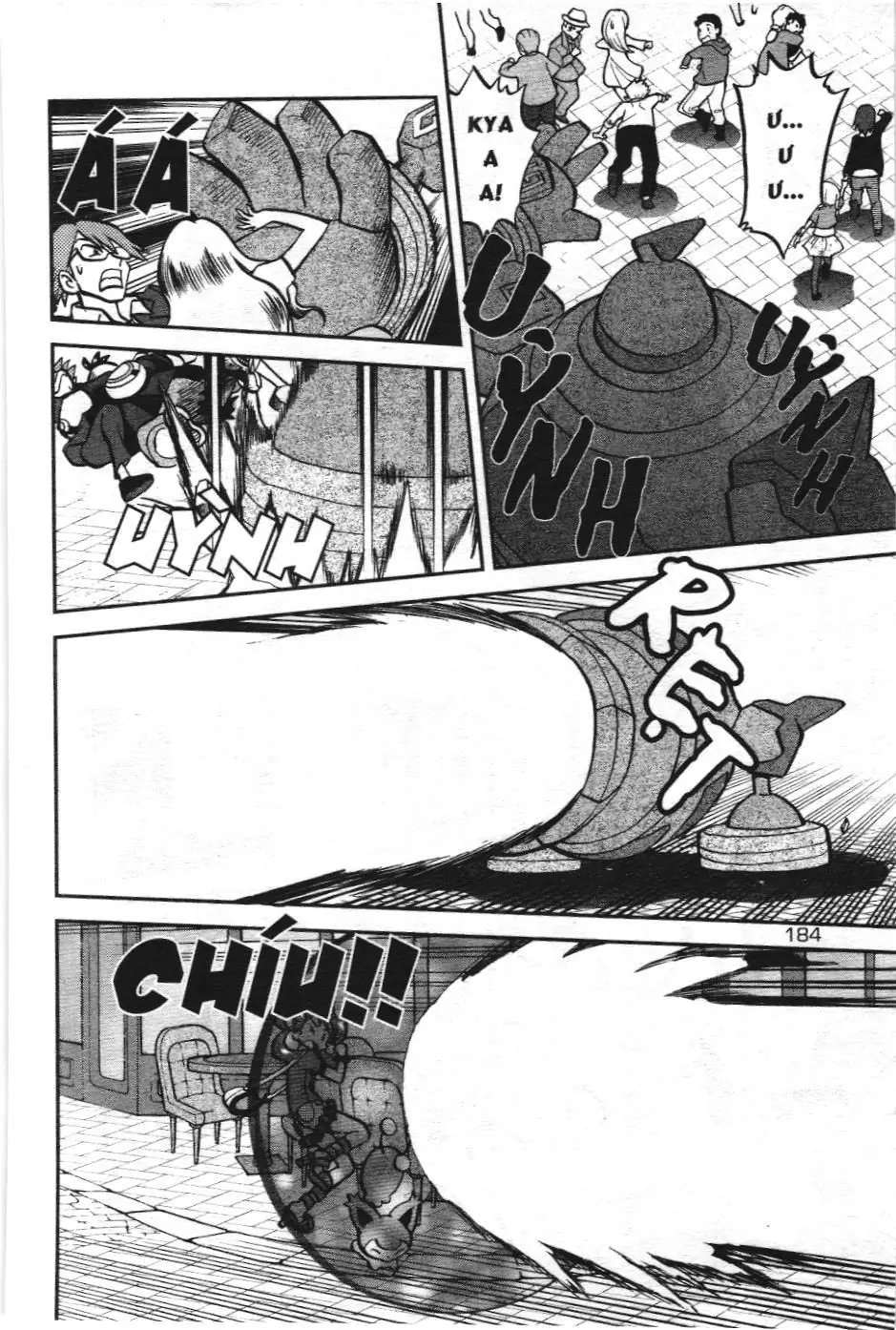 Pokémon Đặc Biệt (NXB Kim Đồng) Chapter 594 - Trang 7