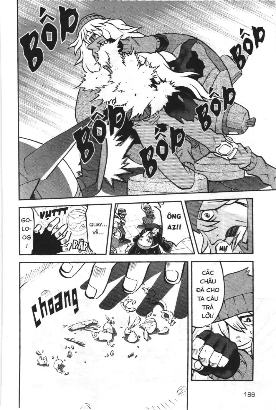 Pokémon Đặc Biệt (NXB Kim Đồng) Chapter 594 - Trang 9