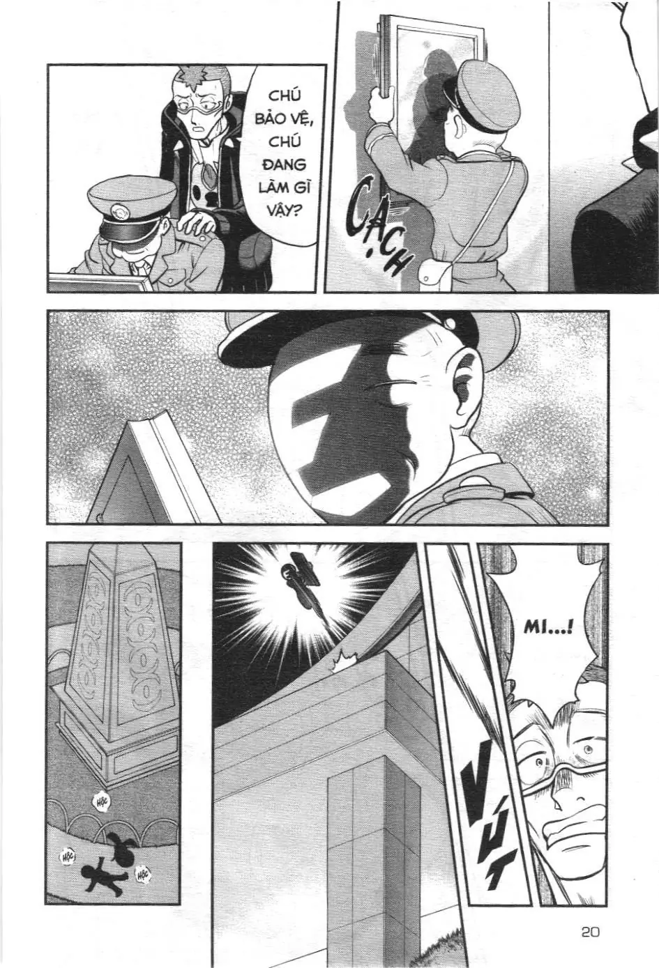 Pokémon Đặc Biệt (NXB Kim Đồng) Chapter 595 - Trang 17