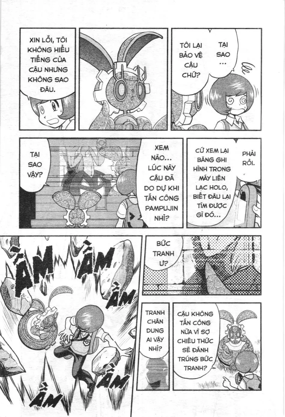 Pokémon Đặc Biệt (NXB Kim Đồng) Chapter 595 - Trang 18