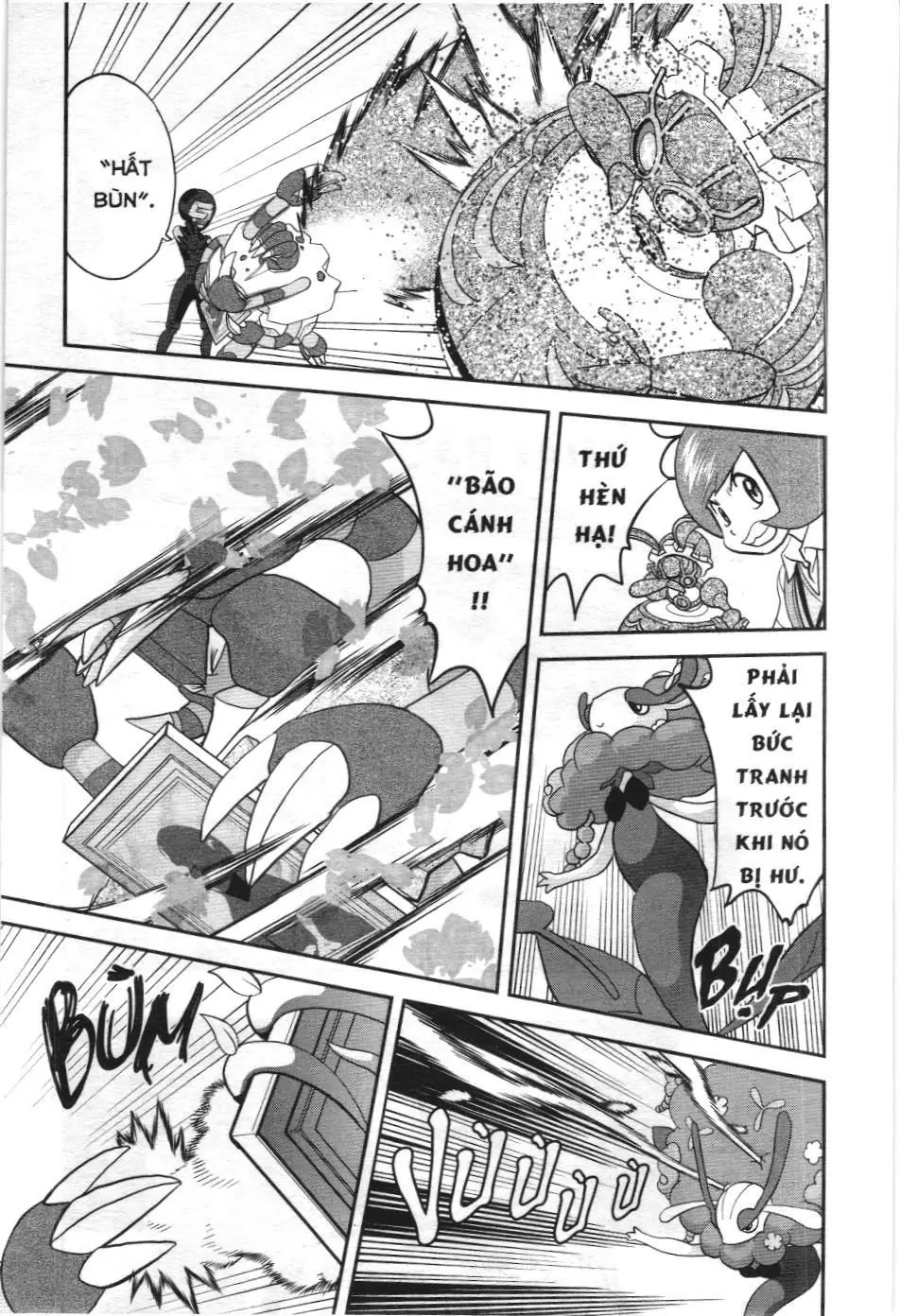 Pokémon Đặc Biệt (NXB Kim Đồng) Chapter 595 - Trang 20