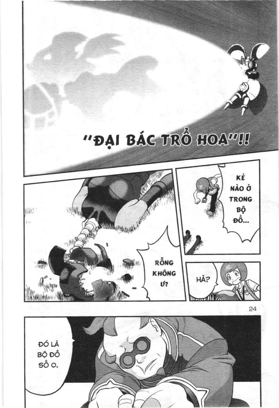 Pokémon Đặc Biệt (NXB Kim Đồng) Chapter 595 - Trang 21