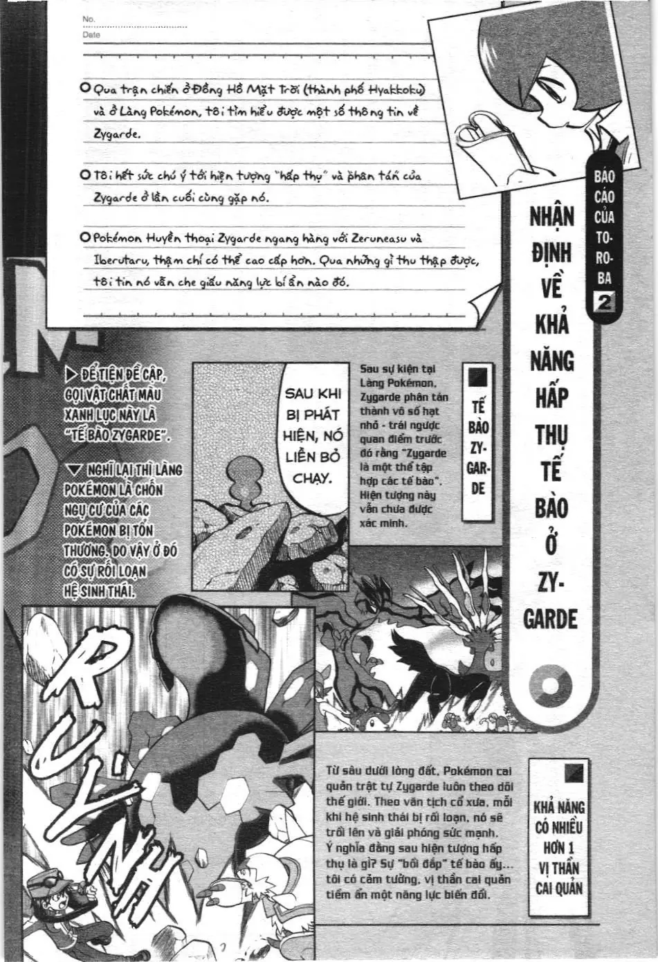 Pokémon Đặc Biệt (NXB Kim Đồng) Chapter 595 - Trang 31