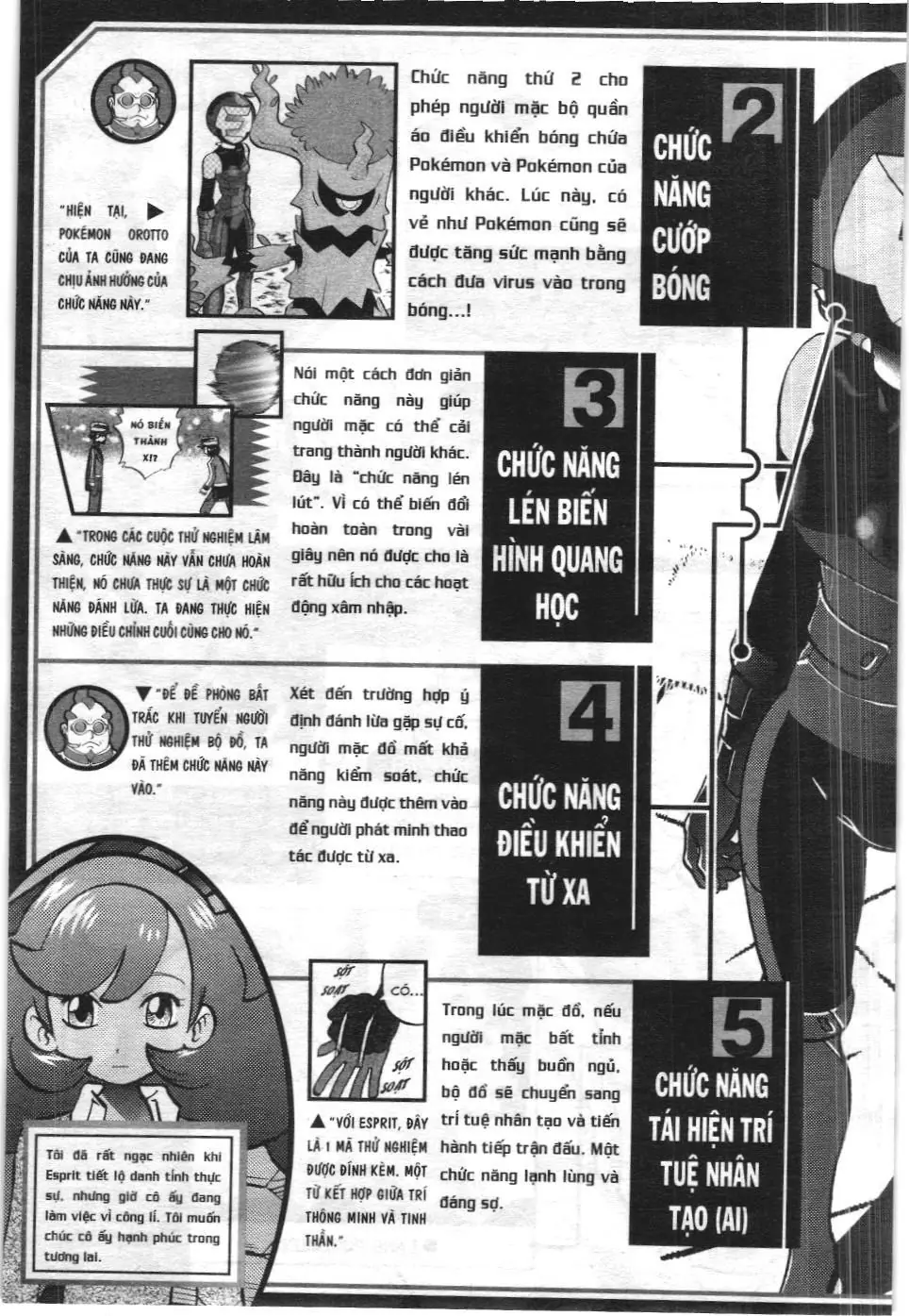 Pokémon Đặc Biệt (NXB Kim Đồng) Chapter 595 - Trang 34