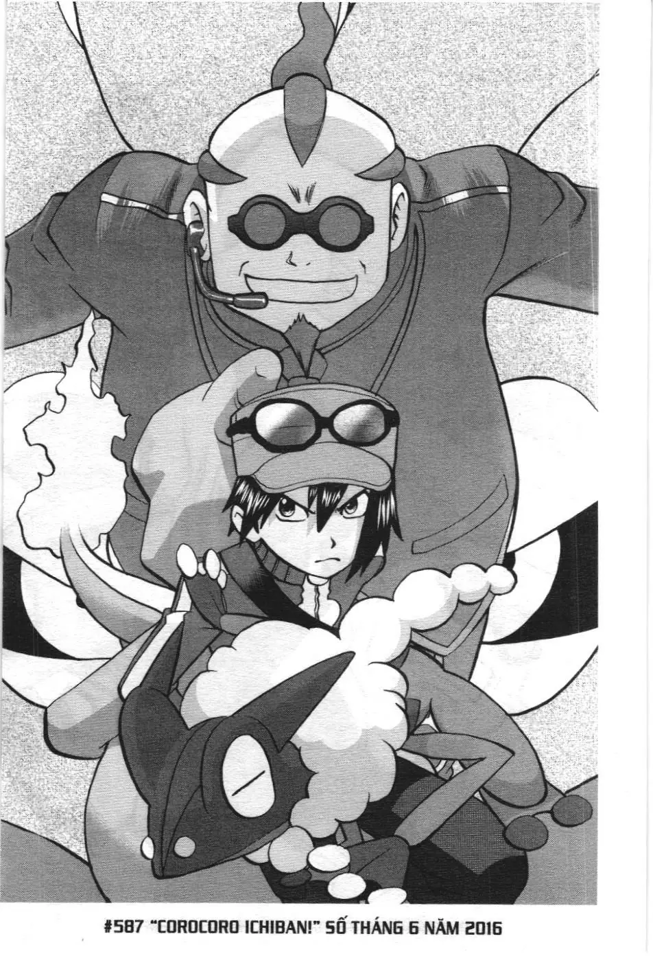 Pokémon Đặc Biệt (NXB Kim Đồng) Chapter 595 - Trang 45