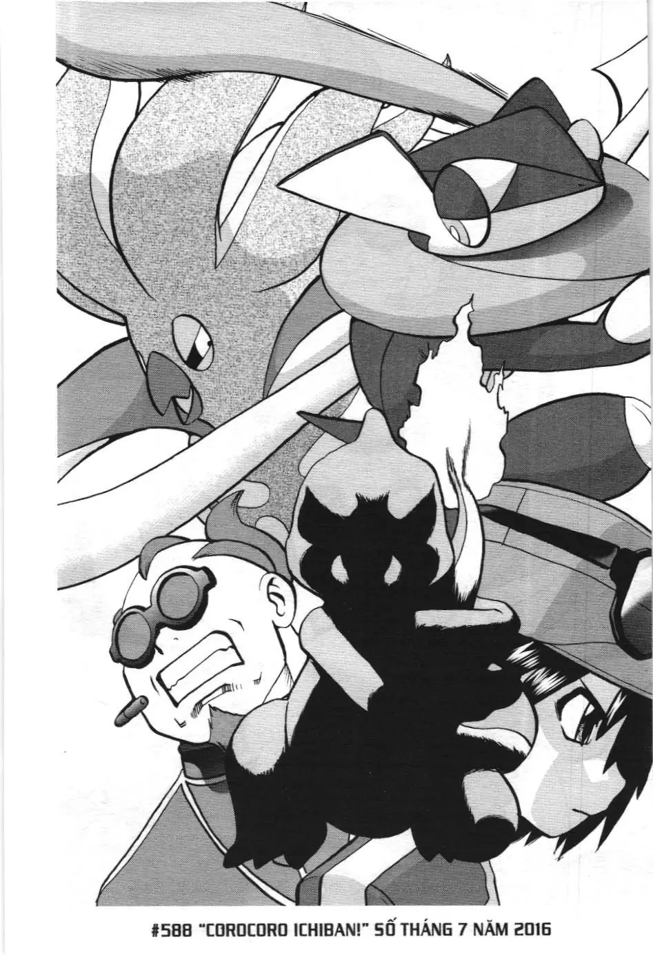 Pokémon Đặc Biệt (NXB Kim Đồng) Chapter 595 - Trang 48