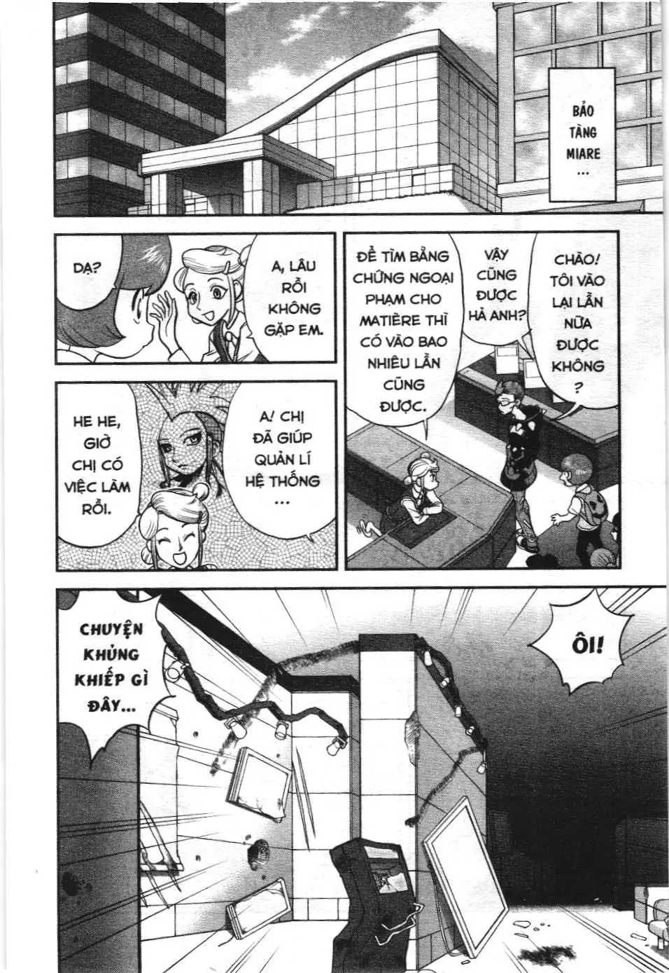 Pokémon Đặc Biệt (NXB Kim Đồng) Chapter 595 - Trang 7