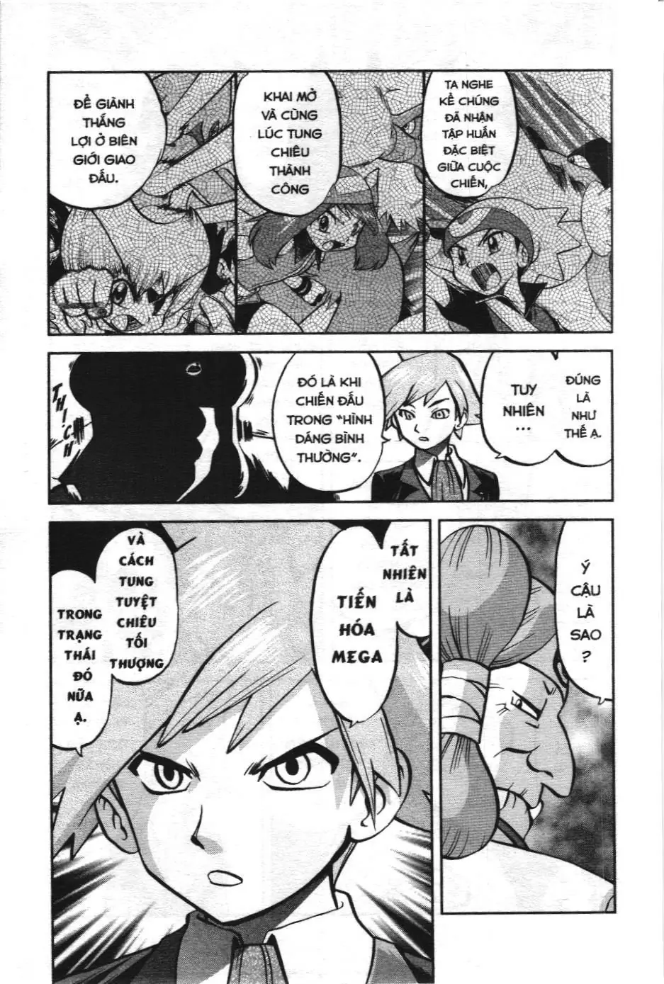 Pokémon Đặc Biệt (NXB Kim Đồng) Chapter 596 - Trang 13